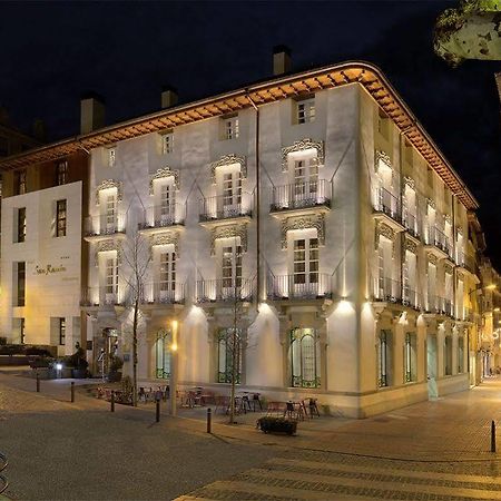 Отель San Ramon Del Somontano Барбастро Экстерьер фото